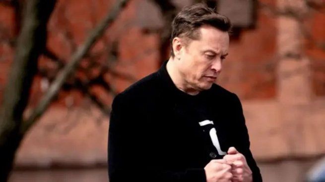 Elon Musk podría dar un paso al costado de la política. 