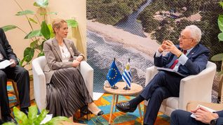 Uruguay participa en el grupo de coordinación junto a Honduras y Colombia, con foco en mantener la agenda común de desarrollo sostenible. Uruguay participa en el grupo de coordinación junto a Honduras y Colombia, con foco en mantener la agenda común de desarrollo sostenible.