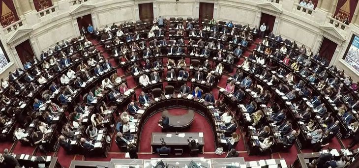Diputados quitó el artículo 44 para lograr su aprobación. Diputados quitó el artículo 44 para lograr su aprobación.