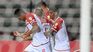 Students debuted in the Libertadores with a comfortable triumph. Students debuted in the Libertadores with a comfortable triumph.