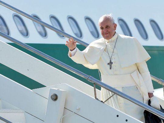 El Papa Francisco Anuncio Su Primer Viaje Oficial Desde El Inicio De La Pandemia