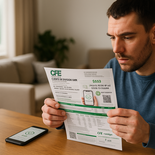 Recibo de luz CFE: cuáles son los nueve estados en los que aumentará la tarifa de energía eléctrica. Recibo de luz CFE: cuáles son los nueve estados en los que aumentará la tarifa de energía eléctrica.