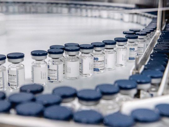 Producción. La Argentina tiene una capacidad importante.