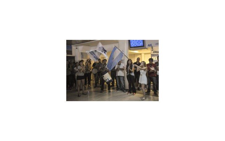 Trabajadores de Sol volvieron a protestar a la espera de reunión en Trabajo