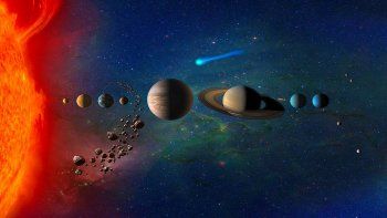 Los 4 proyectos que seleccionó la NASA para estudiar los secretos del Sistema Solar