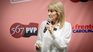 Carolina Cosse once again criticized the presidential candidate of the National Party, Álvaro Delgado. Carolina Cosse once again criticized the presidential candidate of the National Party, Álvaro Delgado.