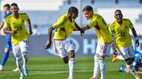Hay café, café. Colombia se metió en cuartos con una goleada demoledora ante Eslovaquia.
