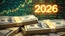 ¿Qué se puede esperar para el dólar en 2026? ¿Qué se puede esperar para el dólar en 2026?