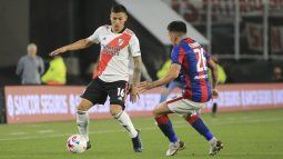 river visits san lorenzo this saturday: schedule, tv and formations river visits san lorenzo this saturday: schedule, tv and formations
