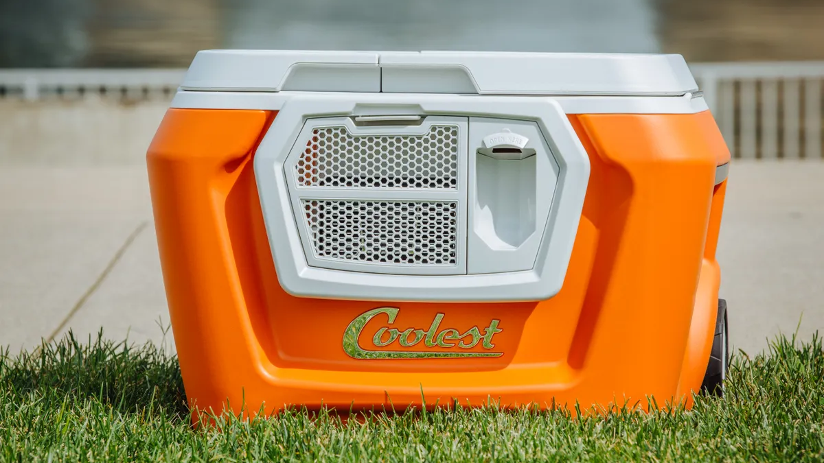 The portable and intelligent refrigerator that made millions in the market but turned out to be a real hoax