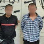 Los detenidos. Los detenidos.