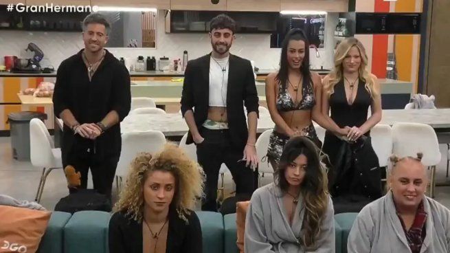 Una nueva participante dejó la casa de Gran Hermano.