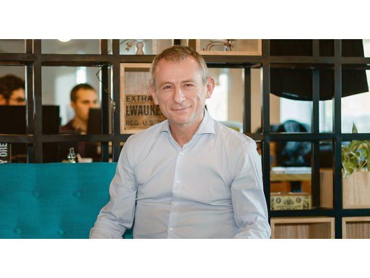 Inclusión. “Creo que el fintech tiene que estar adentro del sistema y no afuera”, dijo Alejandro Muszak sobre la posible conversión a banco.