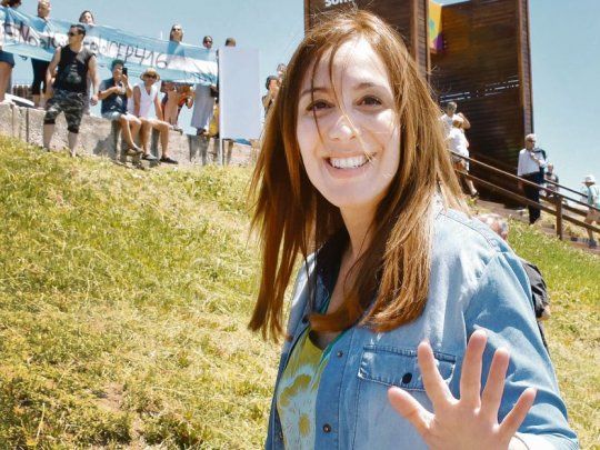 Elección. María Eugenia Vidal espera febrero para definir calendario.