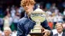 The sanction for the world ranking of male tennis ranking was confirmed. The sanction for the world ranking of male tennis ranking was confirmed.