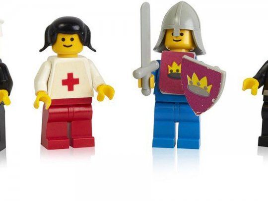 muñecos de lego