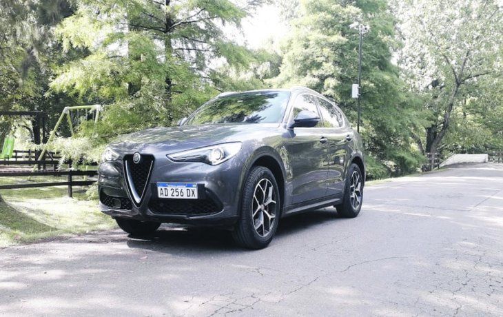 SUV italiano con estilo y confort