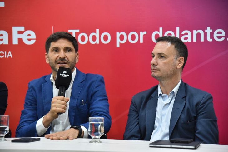 Chaco obtained financing to carry out works for more than US million on Route 13