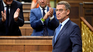 Sánchez Feijoo did not obtain the votes in the Spanish Parliament. Sánchez Feijoo did not obtain the votes in the Spanish Parliament.