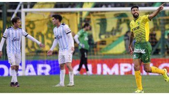 Defensa y Justicia se metió en zona clasificatoria a la Copa Sudamericana.