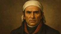 José María Morelos, uno de los líderes de la Independencia mexicana.