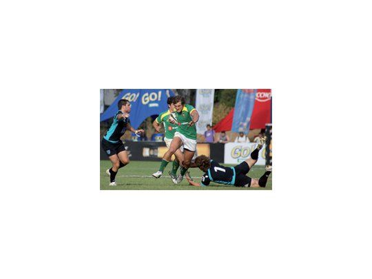 Chau fiestas, hola rugby. La ovalada, luego de un mini descanso, vuelve a la acción con la temporada de seven.
