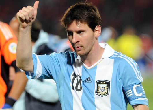 Argentina vivió otra fiesta en las Eliminatorias y se consolida en la punta.