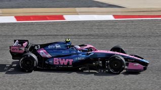 Franco Colapinto también participará de la sesión de la tarde. Franco Colapinto también participará de la sesión de la tarde.