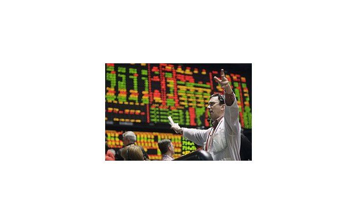 Wall Street cayó arrastrado por el petróleo