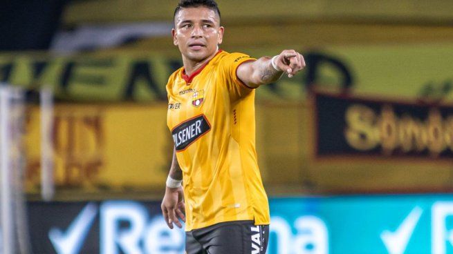 Mario Pineida fue asesinado a sus 33 años.