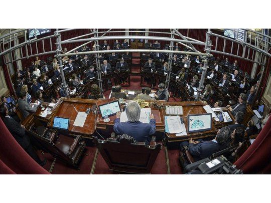 Tras el femicidio de Micaela, el Senado tratará proyecto para restringir excarcelaciones