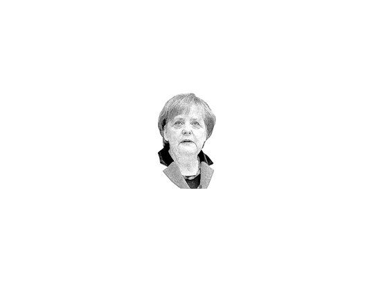 Angela Merkel