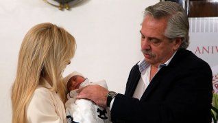 Alberto Fernández aseguró que esperó “durante más de un año” el retorno de su hijo a la Argentina. Alberto Fernández aseguró que esperó “durante más de un año” el retorno de su hijo a la Argentina.