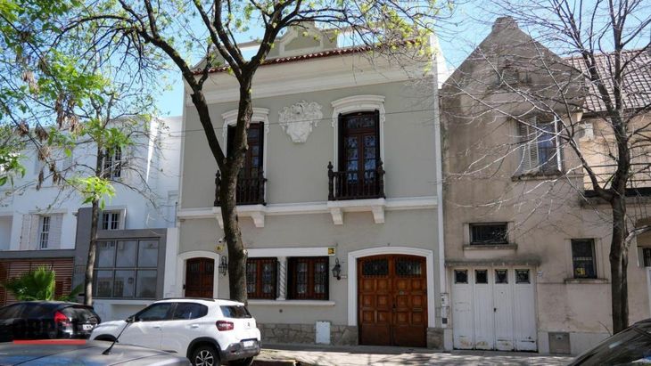 La zona es buscada por quienes tienen buenos ahorros y valoran el entorno patrimonial y señorial de Belgrano R La zona es buscada por quienes tienen buenos ahorros y valoran el entorno patrimonial y señorial de Belgrano R