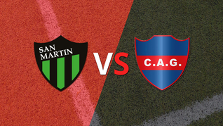 San Martín (SJ) le ganó 1-0 a Güemes (SE)