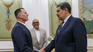 Trump demands that Maduro accept the return of deported Venezuelans from the United States, and releases Americans retained in their country. Trump demands that Maduro accept the return of deported Venezuelans from the United States, and releases Americans retained in their country.