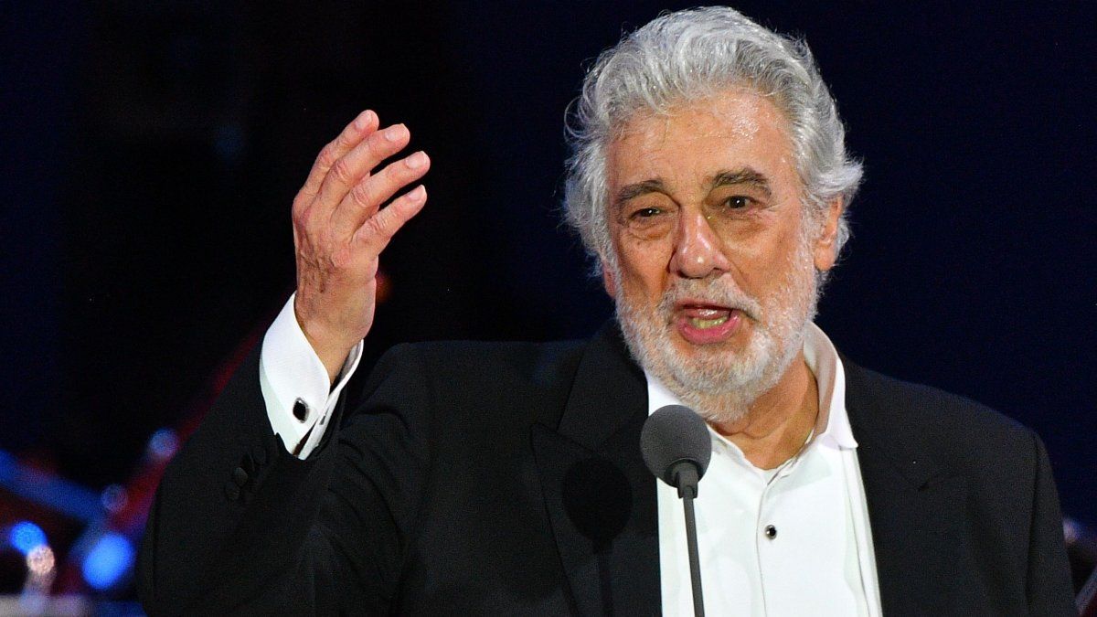 Plácido Domingo adds a new accusation of harassment