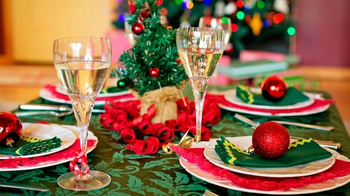 Cómo conservar correctamente las sobras de comida de las Navidades