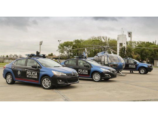 El FPV porteño presentó otro proyecto de nueva Policía para la Ciudad