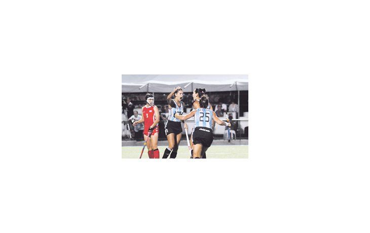 Aymar logró el empate agónico para Las Leonas, que permitió que terminen segundas en el Grupo B. Ahora deberán enfrentar a China por un lugar en semifinales.