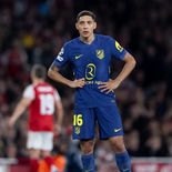 Nahuel Molina sufrió un desgarro en el Atlético de Madrid y encendió las alarmas en la Selección Argentina a un mes del Mundial 2026. Nahuel Molina sufrió un desgarro en el Atlético de Madrid y encendió las alarmas en la Selección Argentina a un mes del Mundial 2026.