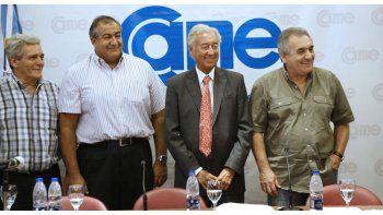 ámbito.com | Diagnóstico. Lo comparten el triunvirato y Osvaldo Cornide, de CAME.