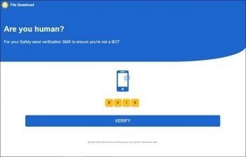 Monetización de la campaña mediante el envío de mensajes SMS.