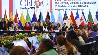 La CELAC se reunió mediante videollamada por la detención de Nicolás Maduro. La CELAC se reunió mediante videollamada por la detención de Nicolás Maduro.