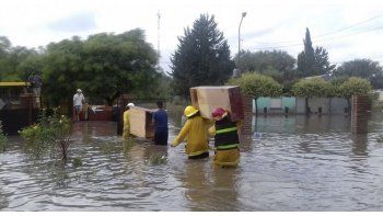 El organismo recaudador tomó en cuenta los daños producidos por las inundaciones acaecidas en determinados partidos, departamentos, localidades y/o parajes de Buenos Aires, Catamarca, Chubut, Corrientes, Jujuy, La Pampa, Misiones, Salta, Santa Fe, Tucumán y Río Negro.