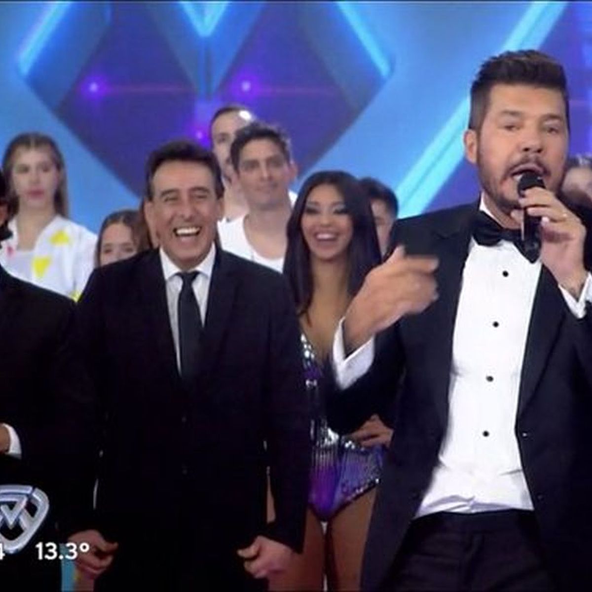 Marcelo Tinelli Volvio Con Showmatch Y Hubo Polemica Por Los Protocolos