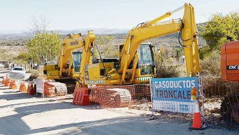 ejes. El plan de infraestructura se apoya en 4 pilares: gasoductos troncales; obras viales; hídricas y de saneamiento, y hospitalarias y educativas.