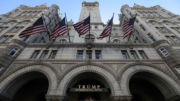 La empresa de Donald Trump, condenada por fraude fiscal en Nueva York