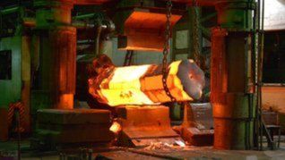 La industria de la fundición viene sufriendo una fuerte caída en su demanda.