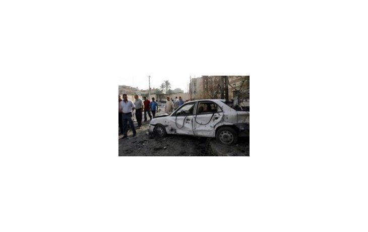 La cadena de atentados fueron en barrios de mayoría chií en Bagdad.